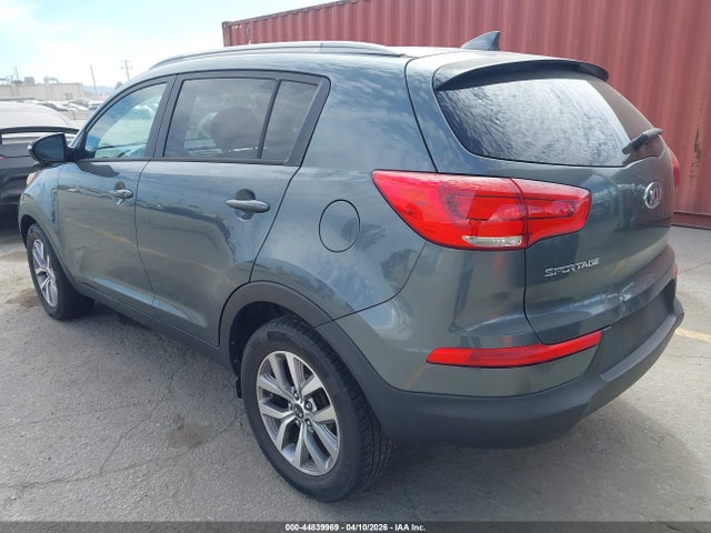 Kia Sportage Lx