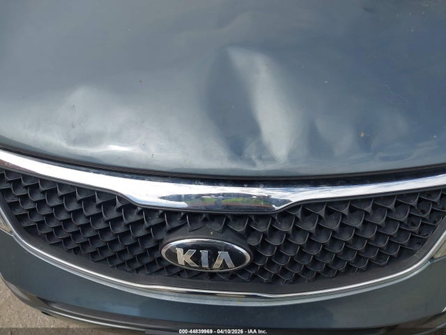 Kia Sportage Lx