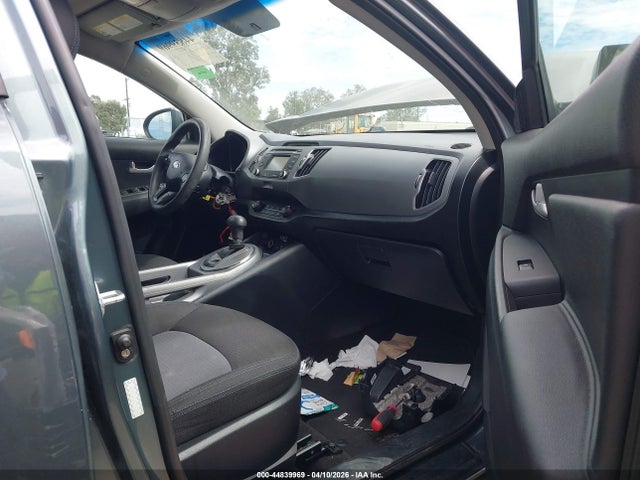 Kia Sportage Lx