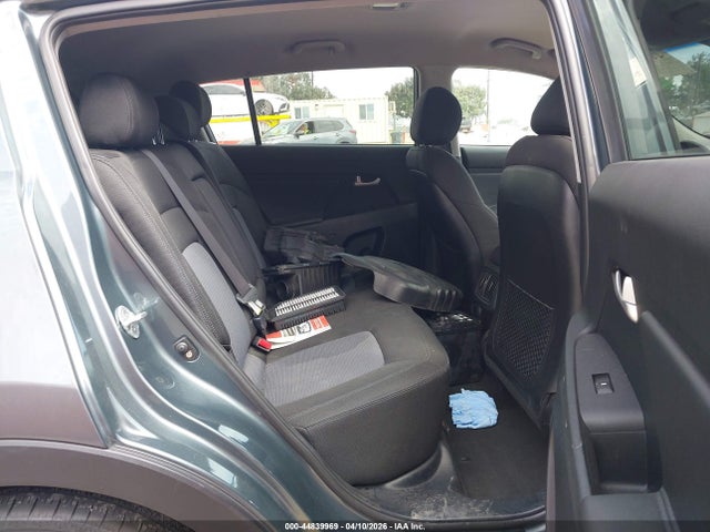 Kia Sportage Lx
