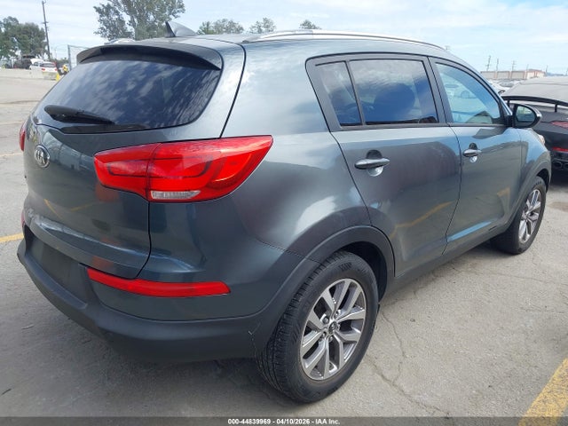 Kia Sportage Lx