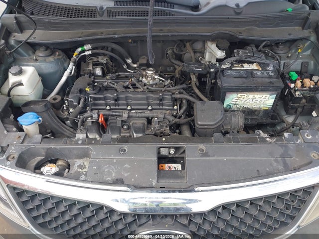 Kia Sportage Lx