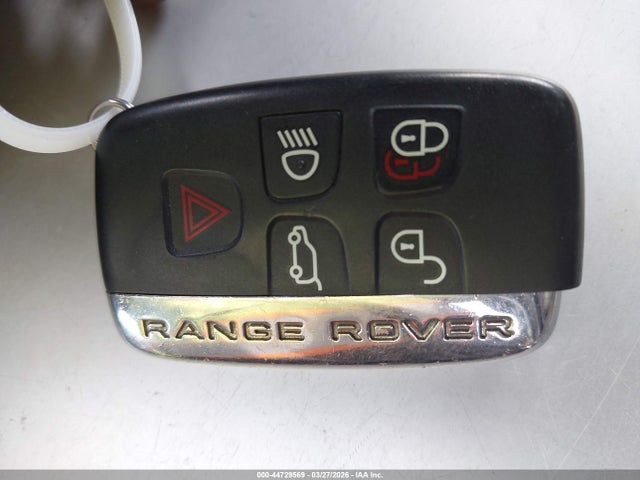 Land Rover Range Rover 5.0l V8 Supercharged