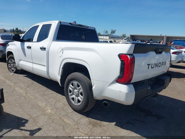 Toyota Tundra Sr