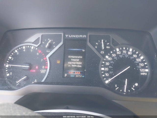 Toyota Tundra Sr
