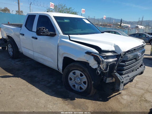 Salvage Toyota Tundra Image