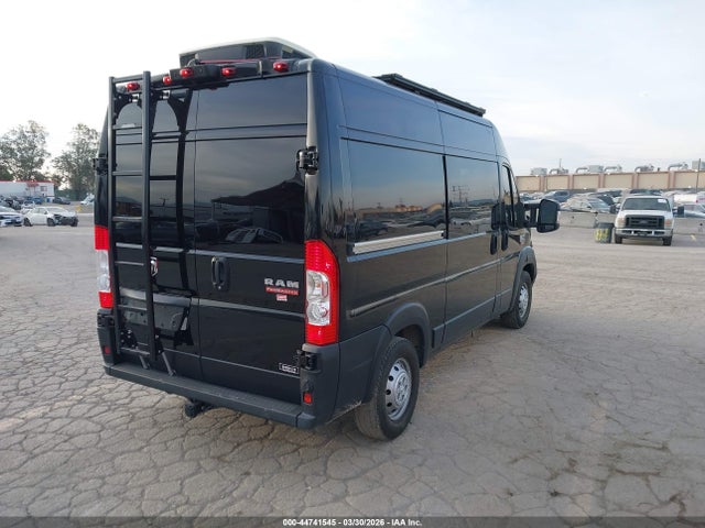 Ram Promaster High Roof 136 Wb