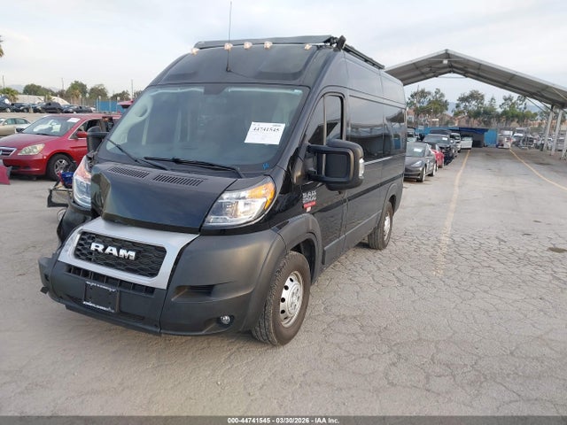 Ram Promaster High Roof 136 Wb