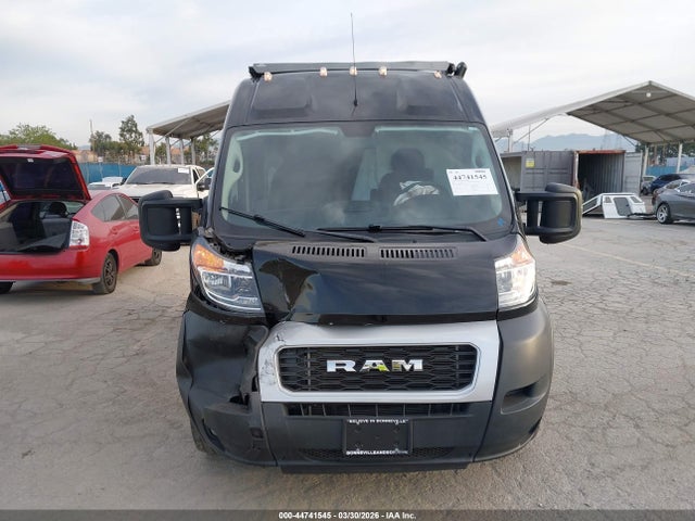 Ram Promaster High Roof 136 Wb