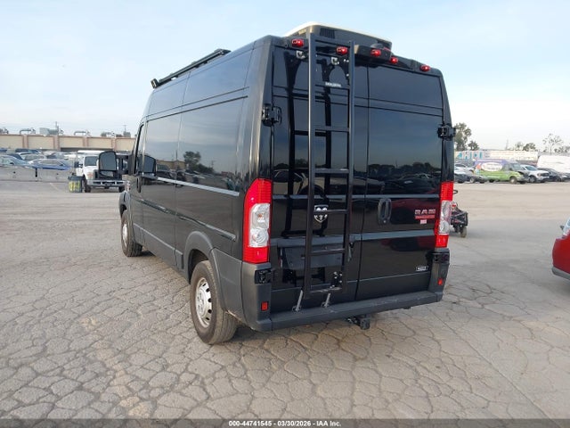 Ram Promaster High Roof 136 Wb