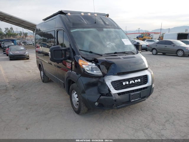 Salvage Ram Promaster Image