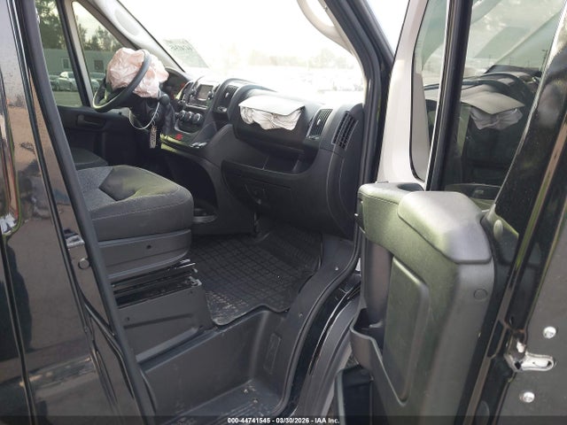 Ram Promaster High Roof 136 Wb
