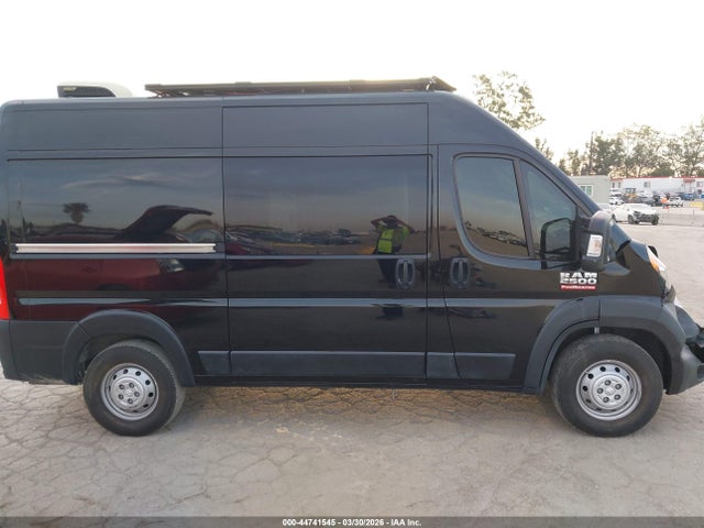 Ram Promaster High Roof 136 Wb