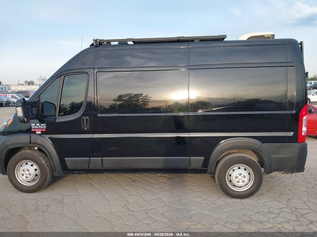 Ram Promaster High Roof 136 Wb