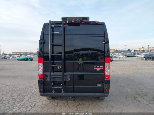 Ram Promaster High Roof 136 Wb