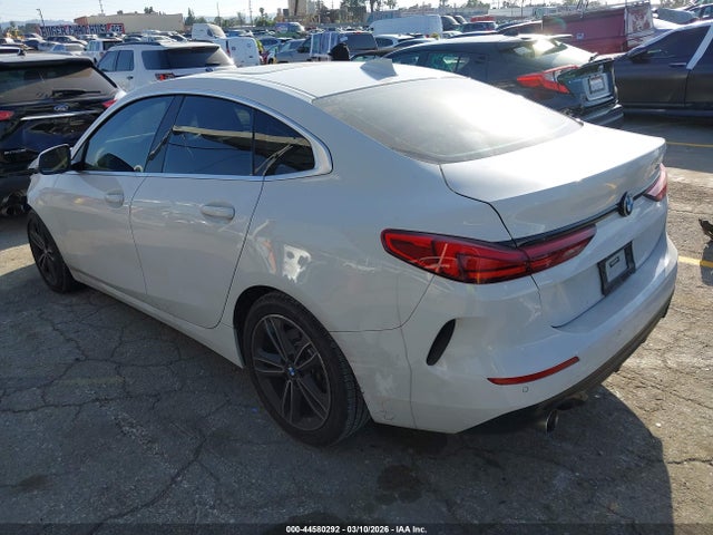 BMW 2 Series I Sdrive