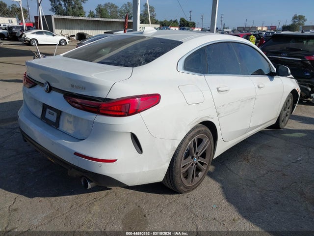 BMW 2 Series I Sdrive
