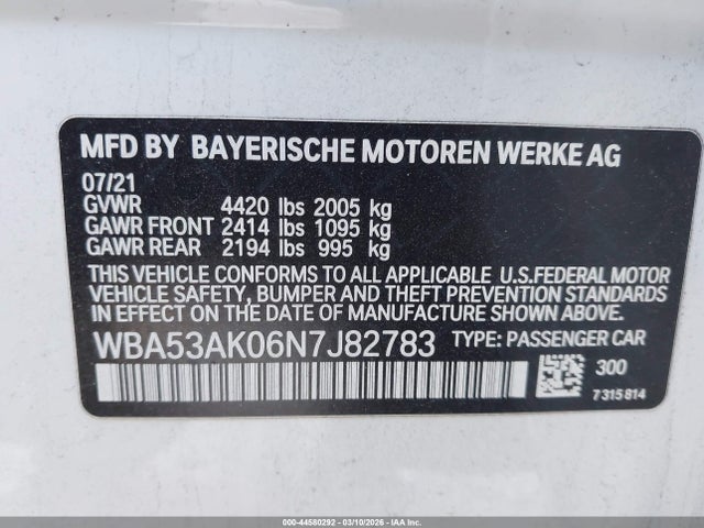 BMW 2 Series I Sdrive