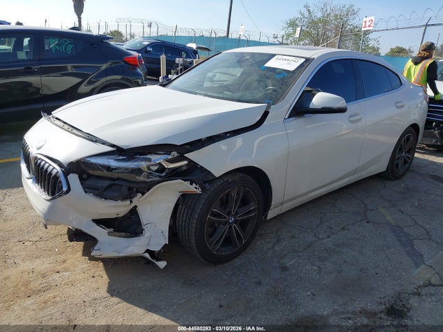 BMW 2 Series I Sdrive