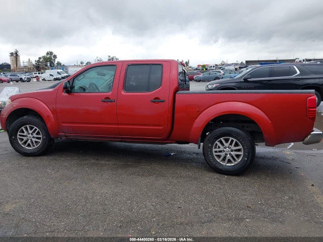 Nissan Frontier Sv