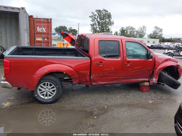 Nissan Frontier Sv