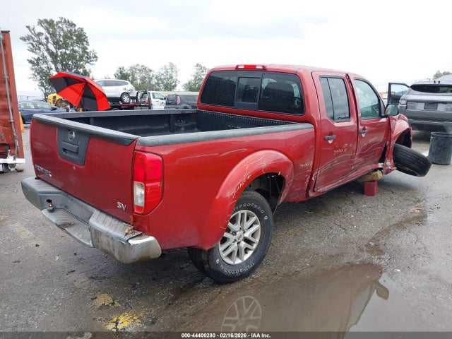 Nissan Frontier Sv