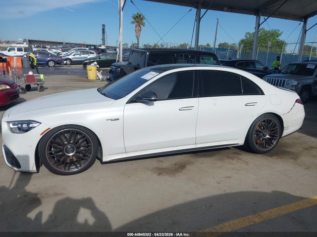 Mercedes-Benz S-Class 4matic
