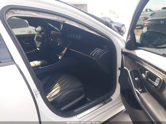Mercedes-Benz S-Class 4matic