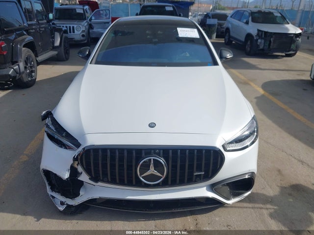 Mercedes-Benz S-Class 4matic
