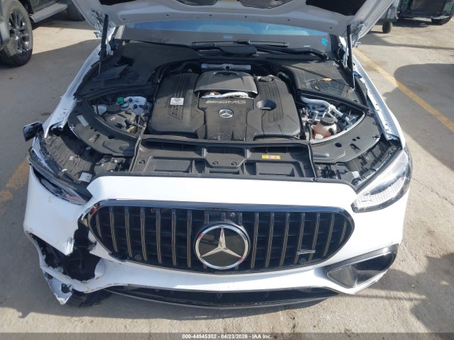 Mercedes-Benz S-Class 4matic