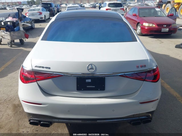 Mercedes-Benz S-Class 4matic