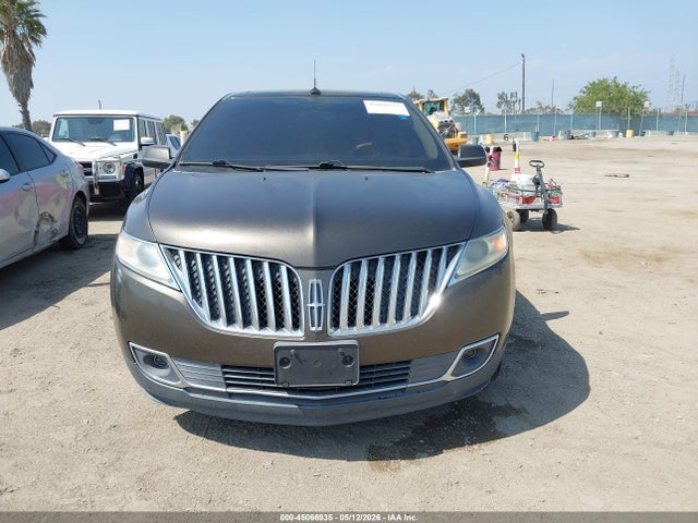 Lincoln MKX