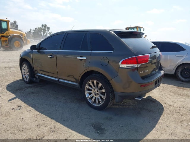 Lincoln MKX