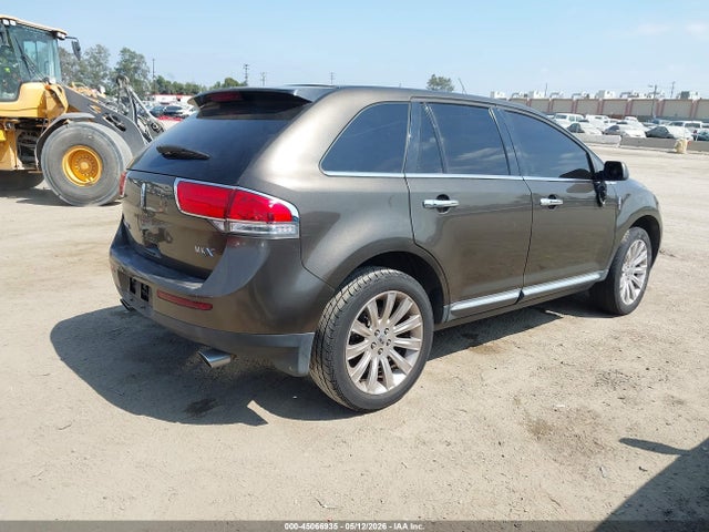 Lincoln MKX