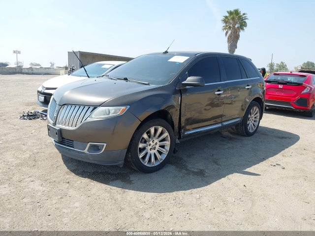 Lincoln MKX