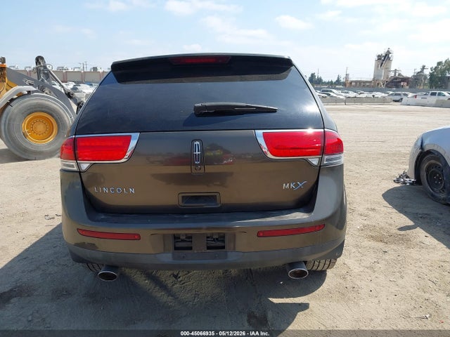 Lincoln MKX