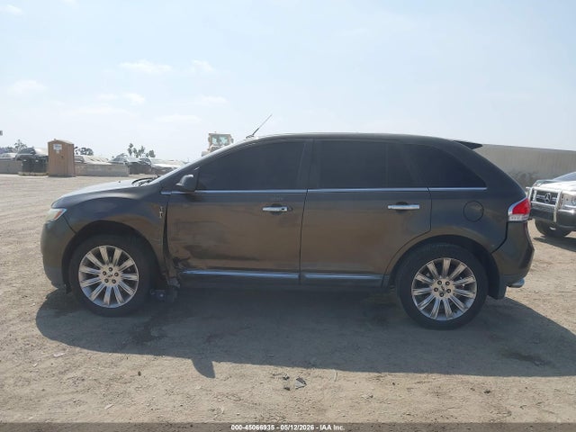 Lincoln MKX