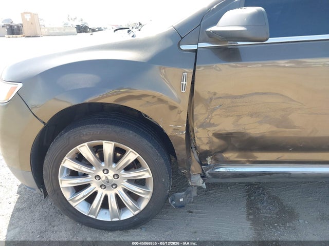 Lincoln MKX