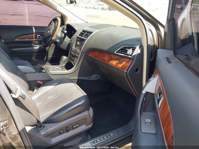 Lincoln MKX