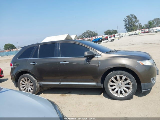 Lincoln MKX