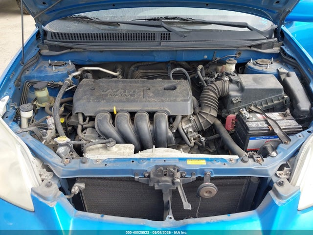 Toyota Matrix Xr