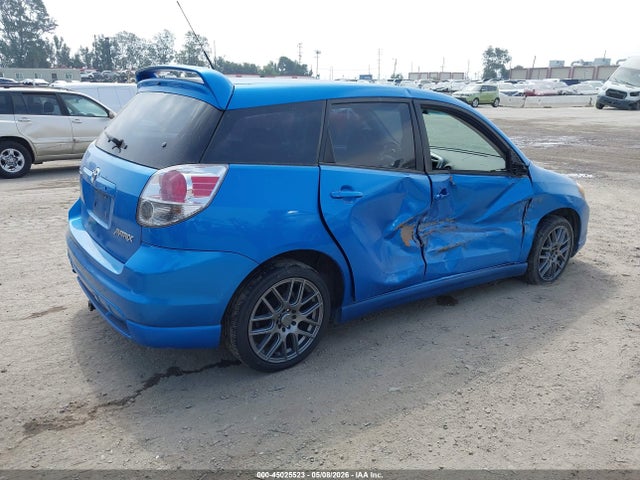 Toyota Matrix Xr