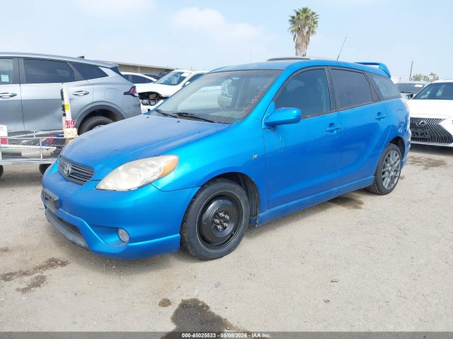 Toyota Matrix Xr