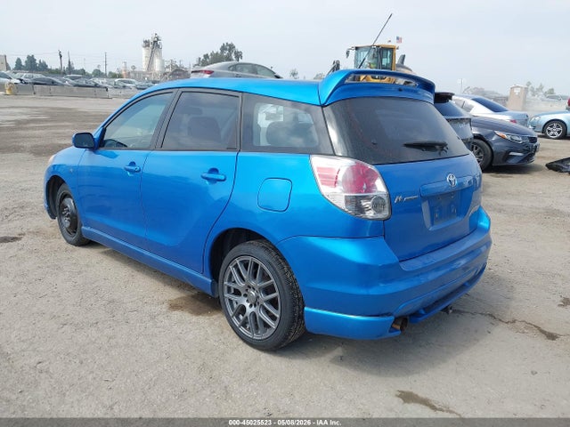 Toyota Matrix Xr