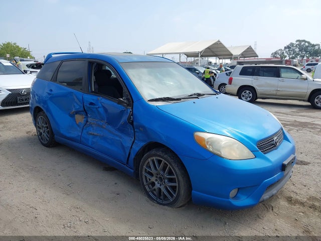 Salvage Toyota Matrix Image