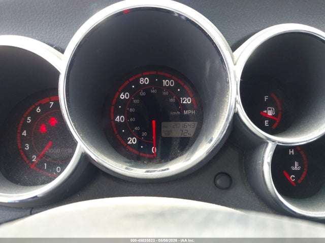 Toyota Matrix Xr