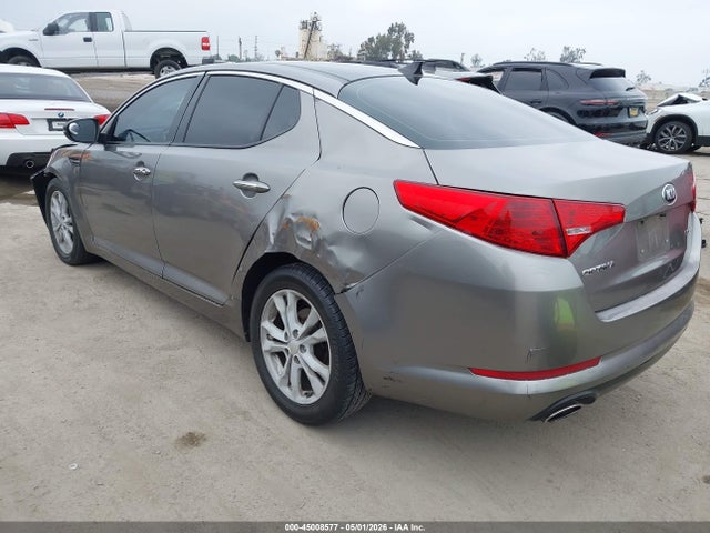Kia Optima Ex