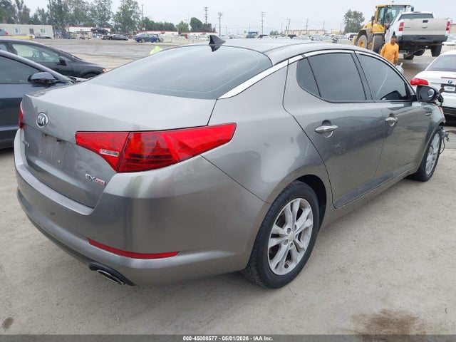 Kia Optima Ex