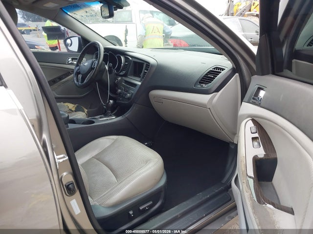 Kia Optima Ex