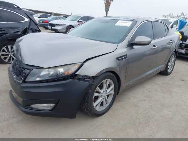 Kia Optima Ex